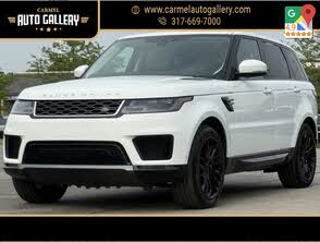 Land Rover Range Rover Sport HSE 4WD