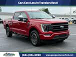 Ford F-150 Lariat SuperCrew 4WD