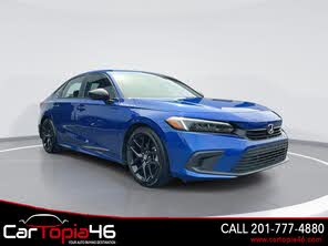 Honda Civic Sport FWD