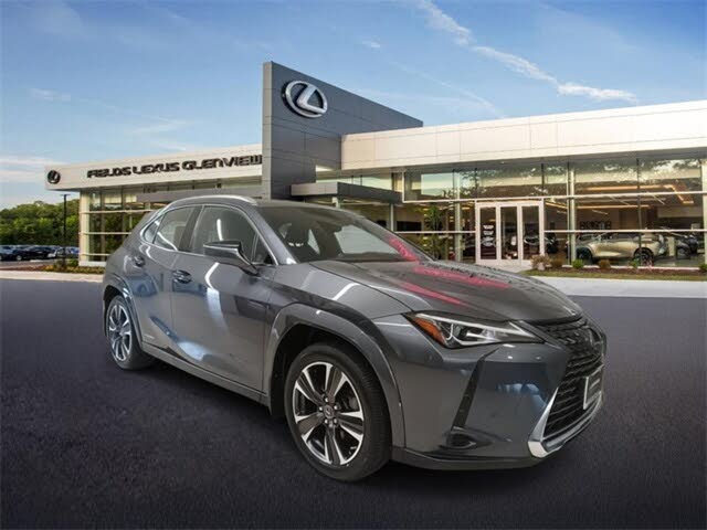 2022 Lexus UX Hybrid 250h AWD