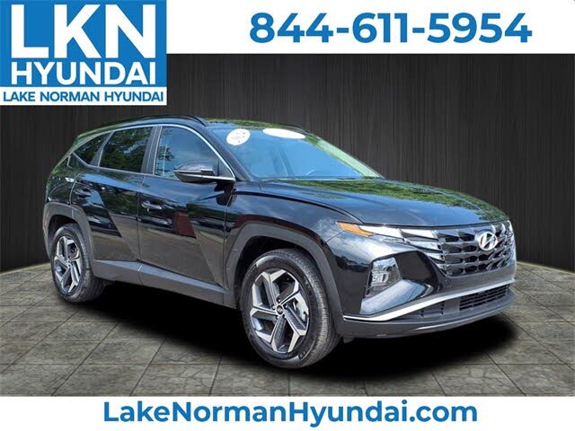 2024 Hyundai Tucson Hybrid SEL Convenience AWD