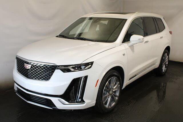 2025 Cadillac XT6 Premium Luxury AWD