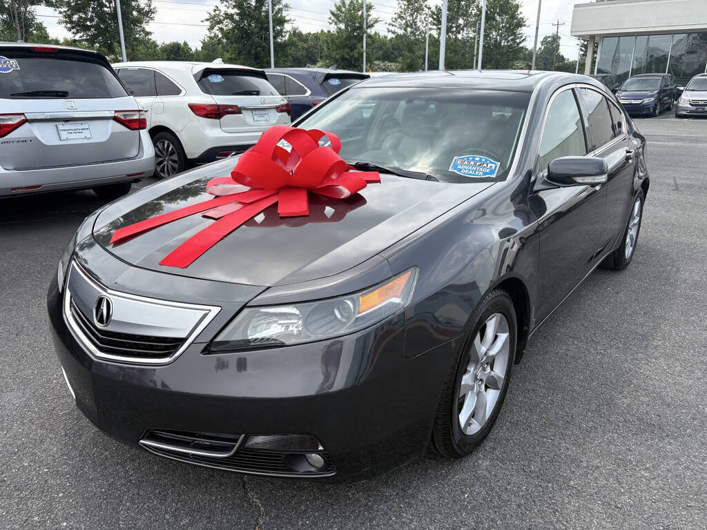 2014 Acura TL FWD