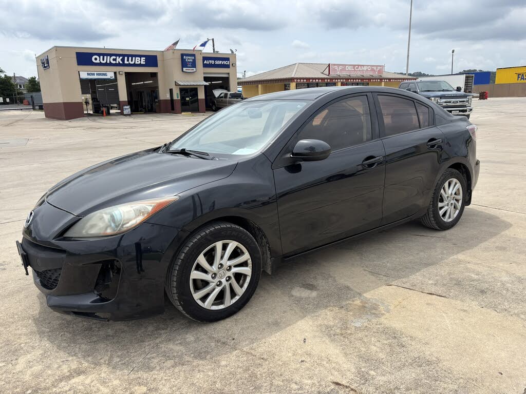 2012 Mazda MAZDA3 i Touring