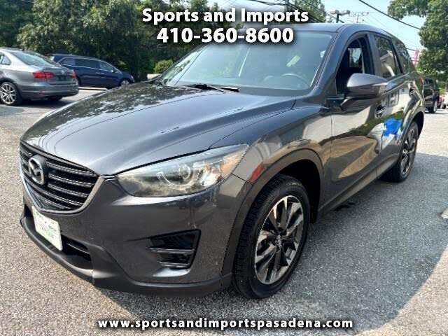 2016 Mazda CX-5 Grand Touring AWD