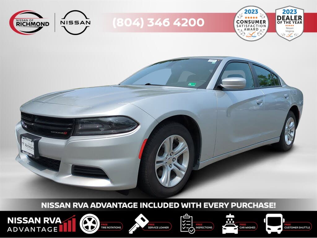 2021 Dodge Charger SXT RWD