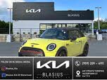MINI Cooper John Cooper Works Convertible FWD