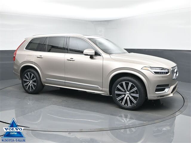 2024 Volvo XC90 B6 Plus Bright Theme 7-Passenger AWD