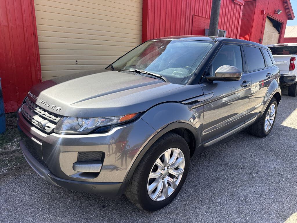 2015 Land Rover Range Rover Evoque Pure Hatchback