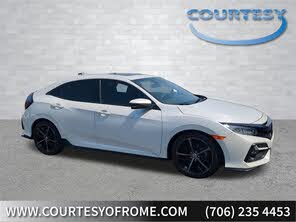 Honda Civic Hatchback Sport Touring FWD