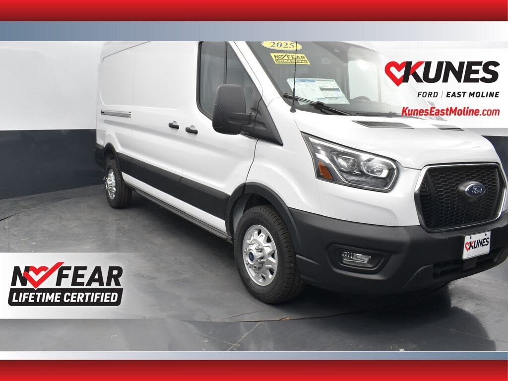 2025 Ford Transit Cargo 150 Medium Roof LB AWD