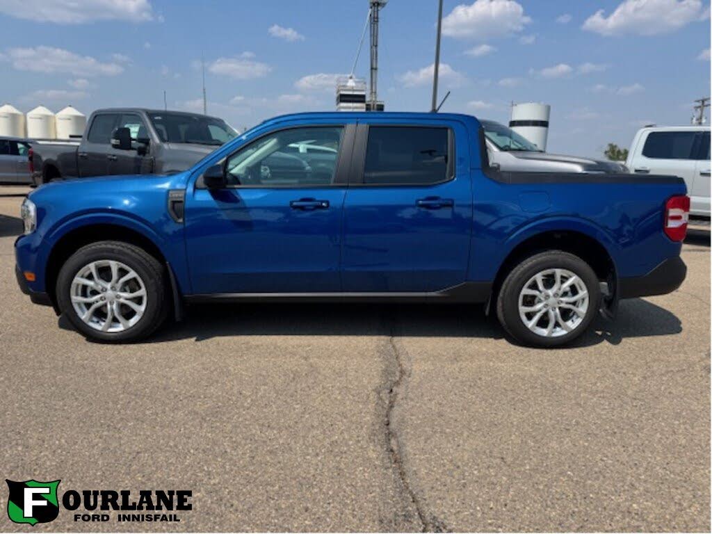 2024 Ford Maverick Lariat SuperCrew FWD