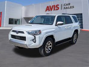 Toyota 4Runner TRD Off-Road 4WD