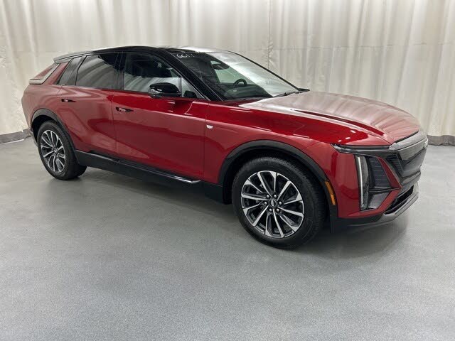 2025 Cadillac LYRIQ Sport 2 AWD