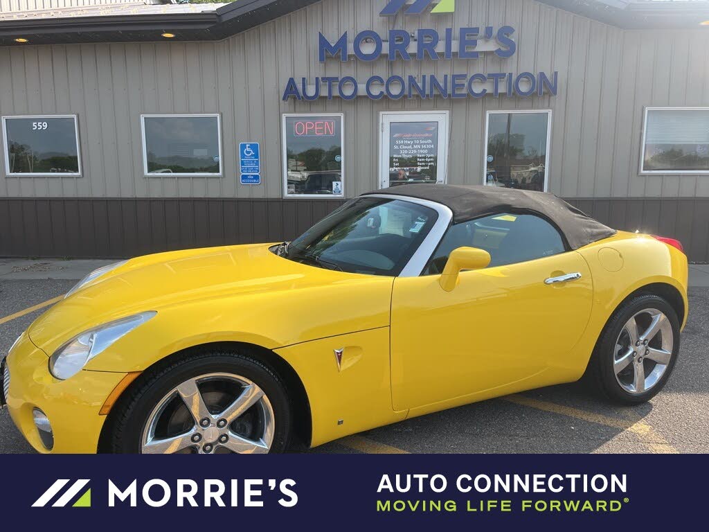 2007 Pontiac Solstice Base