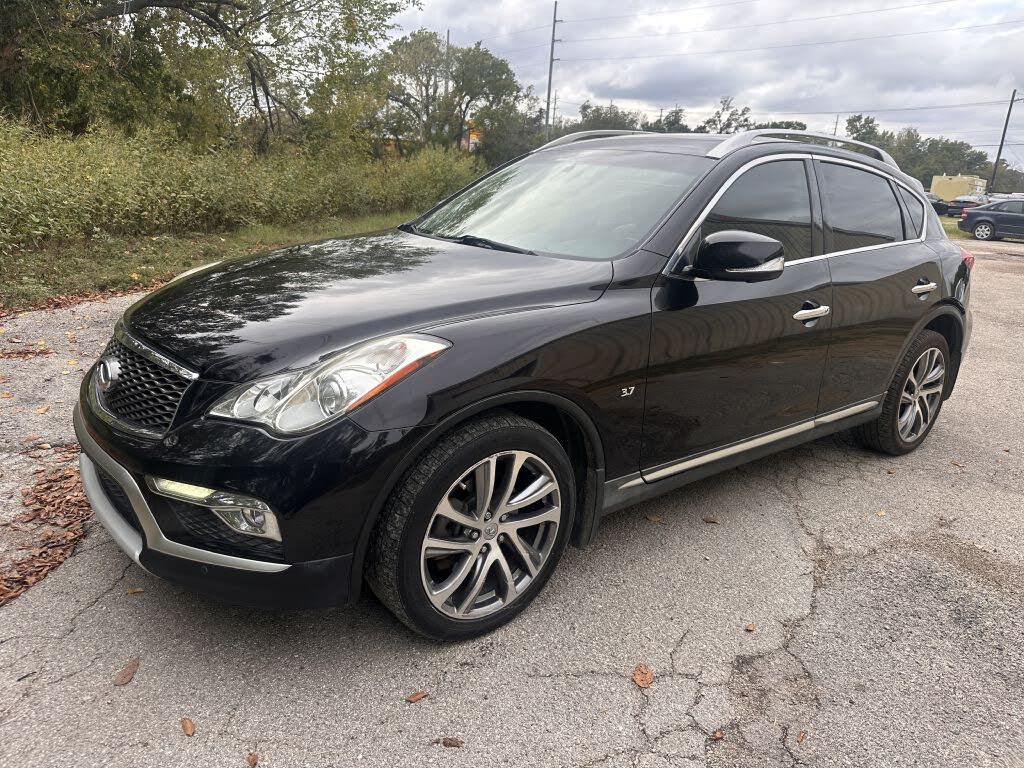 2016 INFINITI QX50 RWD