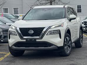 Nissan Rogue Platinum AWD