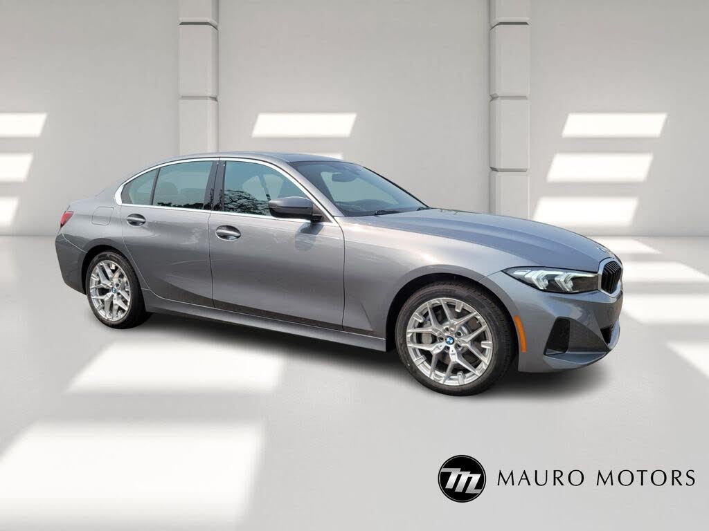 2025 BMW 3 Series 330i xDrive