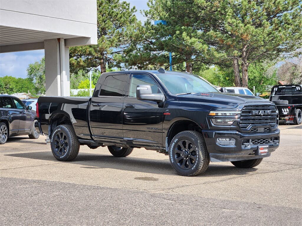 2025 RAM 2500 Laramie Crew Cab 4WD