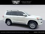 Toyota Land Cruiser AWD