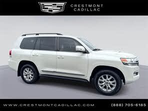 Toyota Land Cruiser AWD
