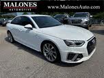 Audi A4 45 TFSI quattro Premium Plus AWD