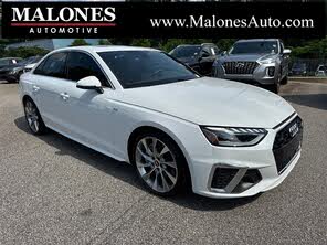 Audi A4 45 TFSI quattro Premium Plus AWD