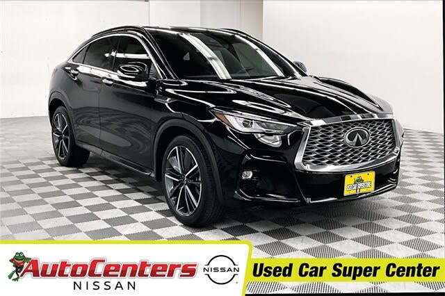 Used INFINITI QX55 for Sale near Houston, TX - CarGurus
