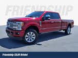 Ford F-350 Super Duty Platinum Crew Cab 4WD