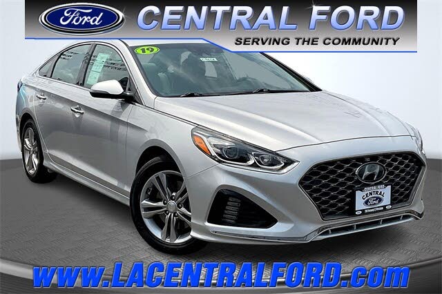 2019 Hyundai Sonata Limited FWD