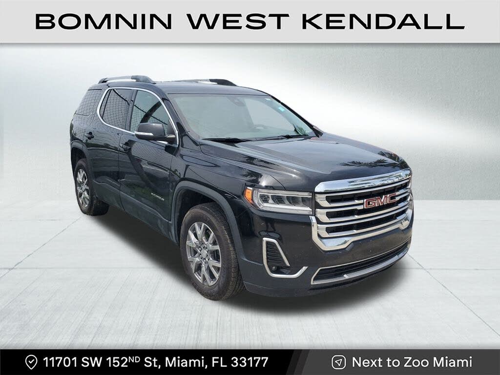 2022 GMC Acadia SLT FWD