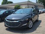 Chevrolet Malibu LT with 1LT FWD