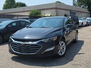 Chevrolet Malibu LT with 1LT FWD
