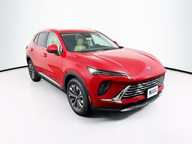 2025 Buick Envision Preferred AWD