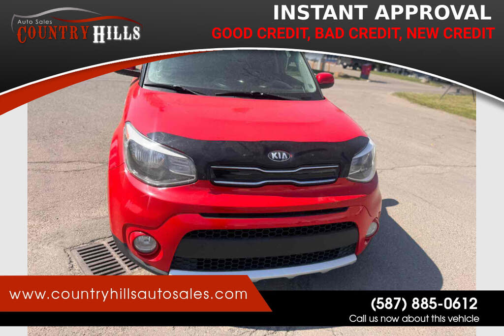 2017 Kia Soul EX
