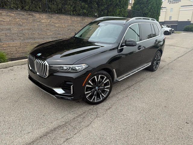 2019 BMW X7 xDrive50i AWD