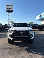 Toyota Tacoma TRD Off Road Double Cab 4WD