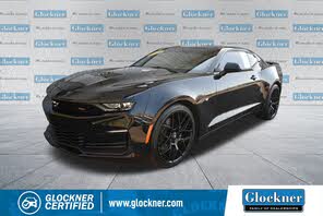Chevrolet Camaro 2SS Coupe RWD