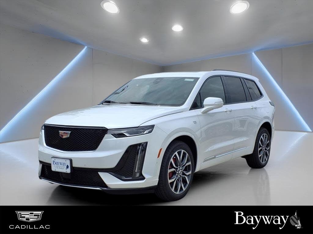 2025 Cadillac XT6 Sport AWD
