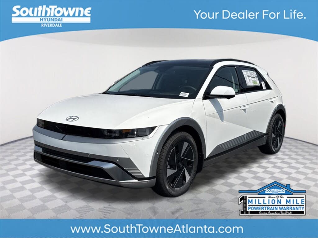 2025 Hyundai Ioniq 5 Limited RWD