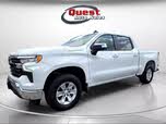 Chevrolet Silverado 1500 LT Crew Cab 4WD