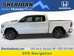 RAM 1500 Laramie Crew Cab 4WD