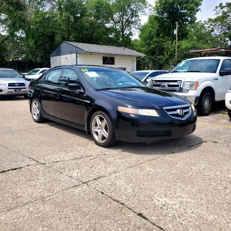 2006 Acura TL FWD