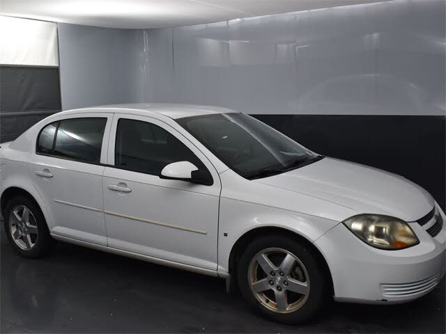 2009 Chevrolet Cobalt 1LT Sedan FWD
