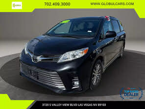 Toyota Sienna XLE Premium 8-Passenger FWD