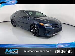 Toyota Camry XSE FWD