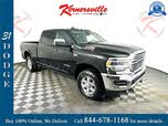 RAM 3500 Laramie Crew Cab 4WD