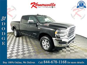 RAM 3500 Laramie Crew Cab 4WD