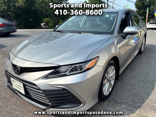 2022 Toyota Camry LE FWD