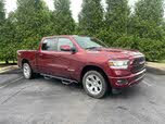 RAM 1500 Big Horn Crew Cab 4WD